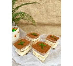 Bánh Tiramisu nhỏ