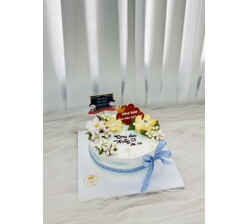 Bánh Bé Gái 19