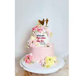 Bánh Cưới 3