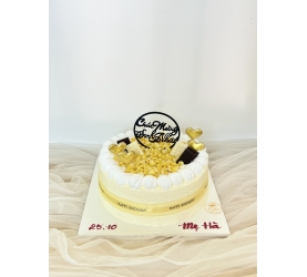 Bánh Kem Bắp 1