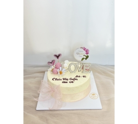 Bánh Kem Bắp 3