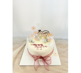 Bánh Kem Bắp 4