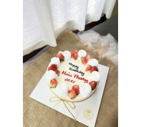 Bánh Kem Bắp 9