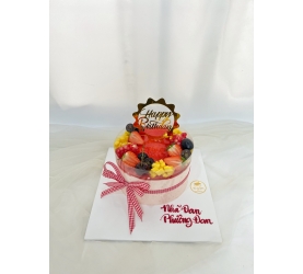 Bánh Mouse Trái Cây 8