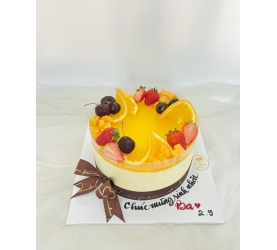 Bánh Mouse Trái Cây 10