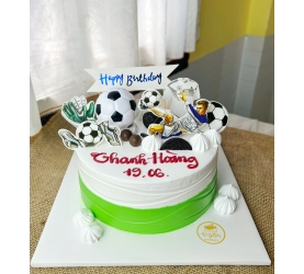 Bánh Kem Nam 10
