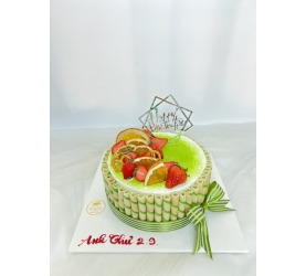 Bánh Kem Nữ 8