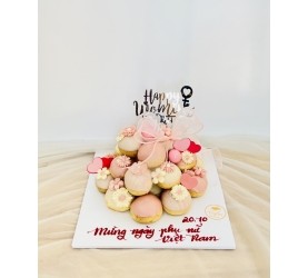 Bánh Su Sinh Nhật 11