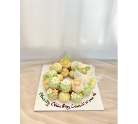 Bánh Su Sinh Nhật 10