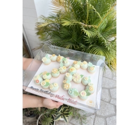 Bánh Su Sinh Nhật 8