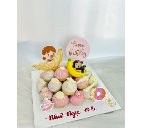 Bánh Su Sinh Nhật 3