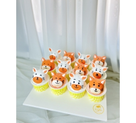 Bánh Tạo Hình 12