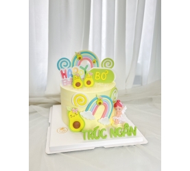 Bánh Tạo Hình 24