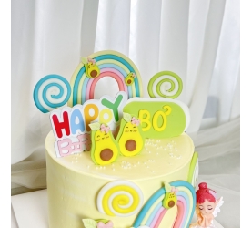 Bánh Tạo Hình 25