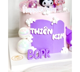 Bánh Tạo Hình 29