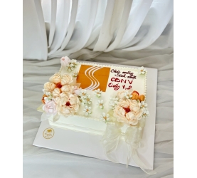 Bánh Hoa 19